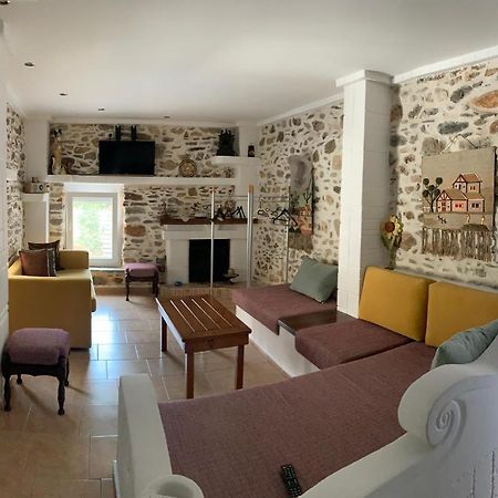 Sea&Stone Apartment Skala Sotiros Exteriér fotografie