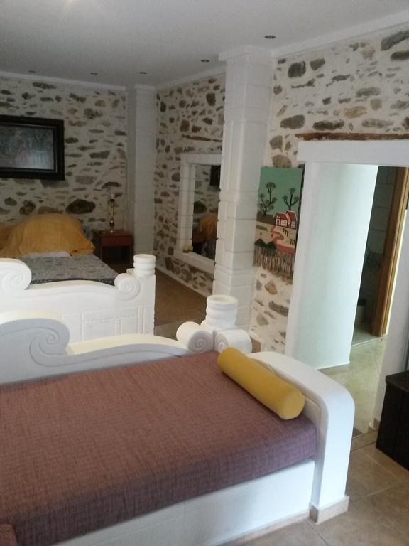 Sea&Stone Apartment Skala Sotiros Exteriér fotografie