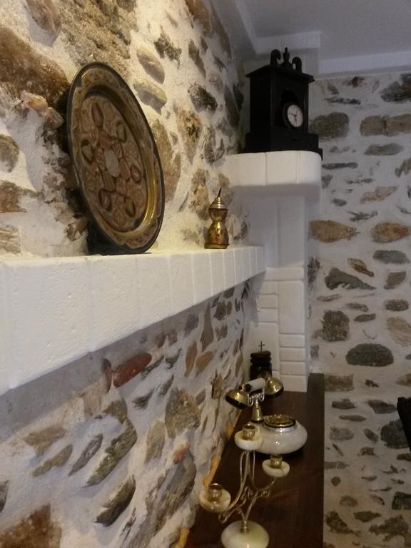 Sea&Stone Apartment Skala Sotiros Exteriér fotografie