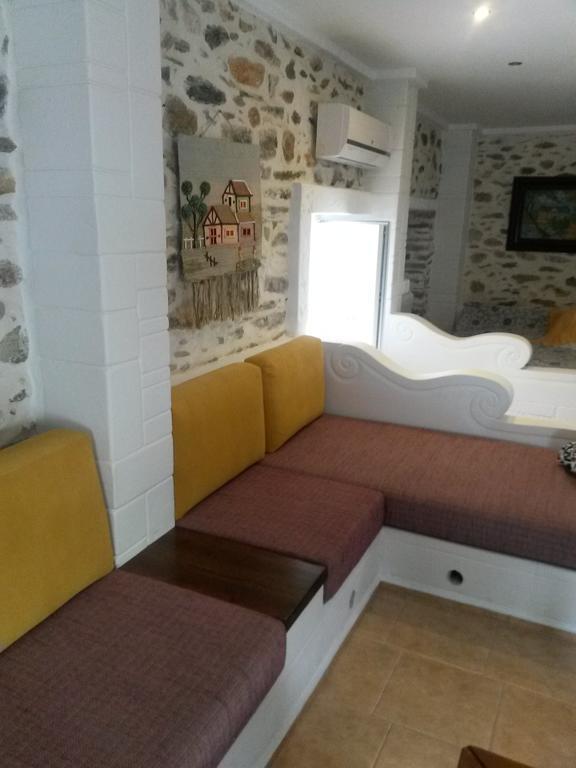 Sea&Stone Apartment Skala Sotiros Exteriér fotografie