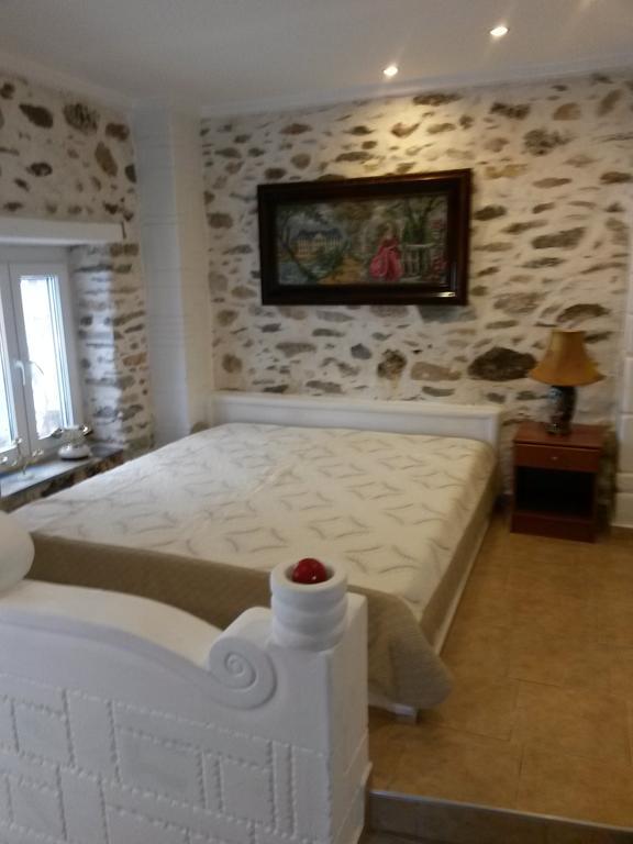 Sea&Stone Apartment Skala Sotiros Exteriér fotografie