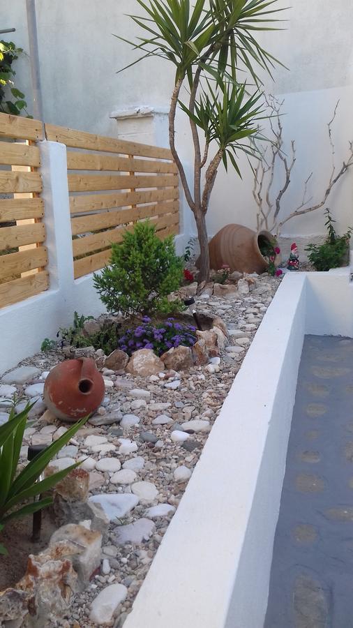 Sea&Stone Apartment Skala Sotiros Exteriér fotografie